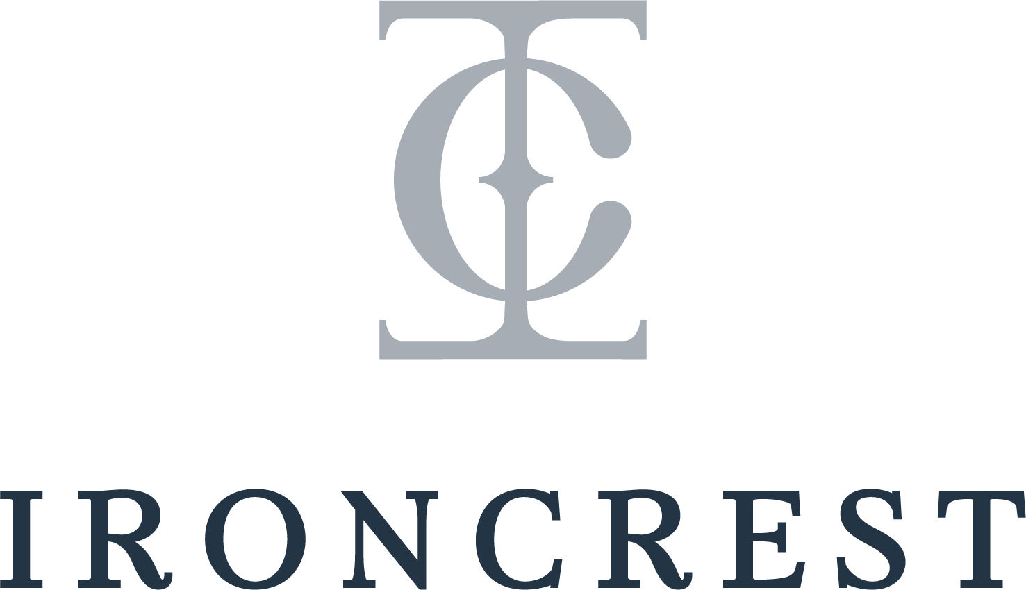 Ironcrest Apartments logo